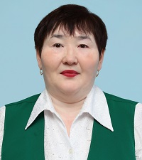 Segizbaeva