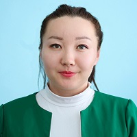 Zhanzholova