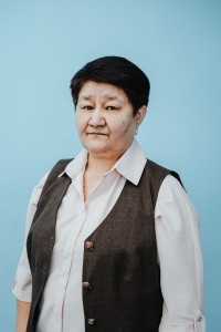 kusherbaeva