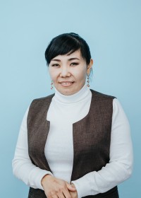 tazhibaeva